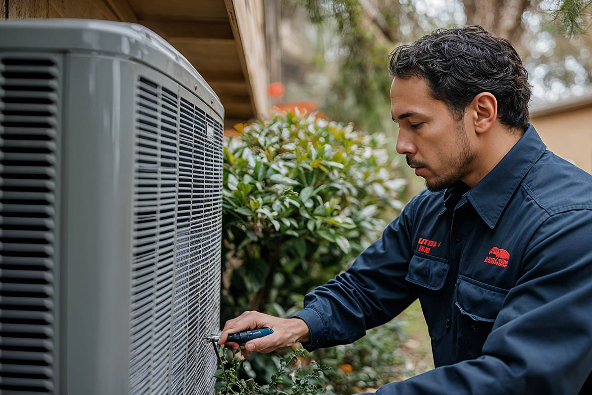 Multi-Zone AC Installation