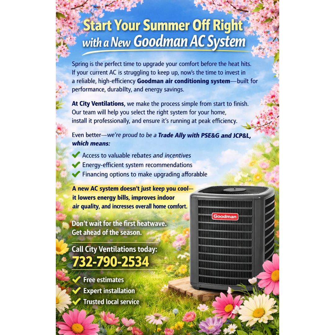 Start Your Summer off Right